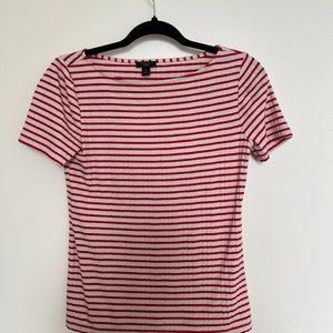 Ann Taylor | Crop Top | Red | Size: xs